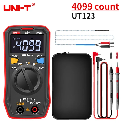 UT123 with case