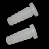 200 Pieces Plucking Poultry Hair Removal Machine Silicone Rod Hair Length 27mm / Bottom Diameter 12 mm / Rod Diameter 8 mm 3