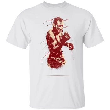 

Tony Ferguson Team 2019 Special Tee White T Shirt M Xxxl