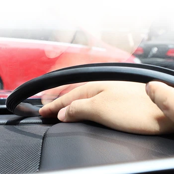 

Car Stickers Dashboard Sealing Strip Noise Sound Insulation Rubber Strips For Weatherstrip Auto Interior Accessories