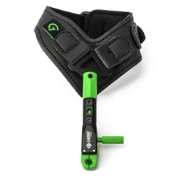 LWANO S1 Archery Caliper Release Aid Compound Bow Strap Shooting Pro Arrow Trigger Wristband Archery Bow
