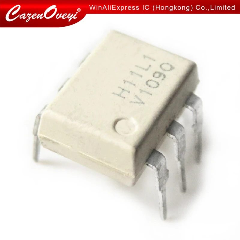 10 шт./лот H11L1M H11L1 DIP-6 SMD-6 в наличии | Электронные компоненты и принадлежности