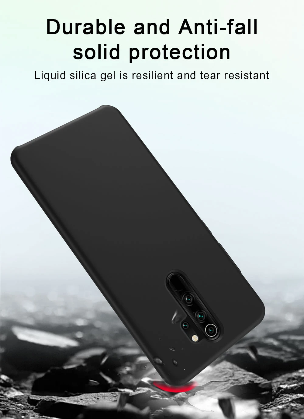Для Redmi Note 8 Pro Чехол Мягкий силиконовый чехол для XIAOMI Redmi Note 5 6 7 8 Pro Чехол для Note 7 Pro противоударный чехол