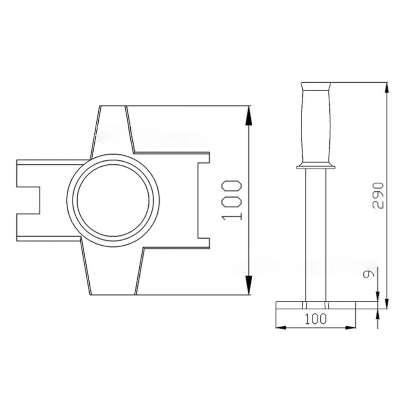 Tools Wrench Opening Wrench Barrel Opening Tool 55 Gallon Oil Drum Lid