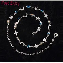 Кристалл Rhinestone Камелия Женщина Платье Пояса Танец Живота Талия Цепи Серебряный Цветок Фокс Сердце Дизайн