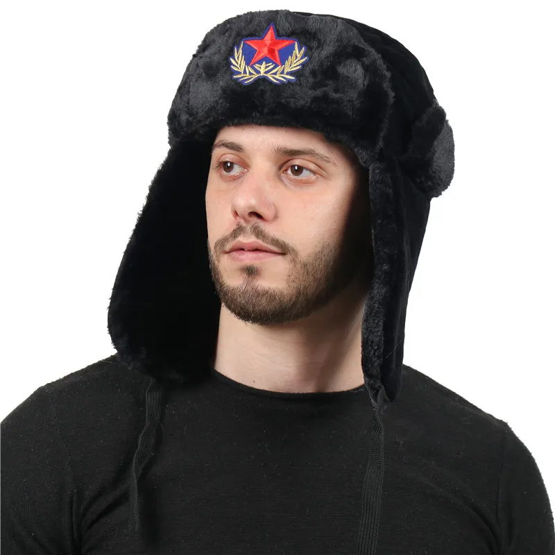Topi Hangat Musim Dingin CAMOLAND untuk 