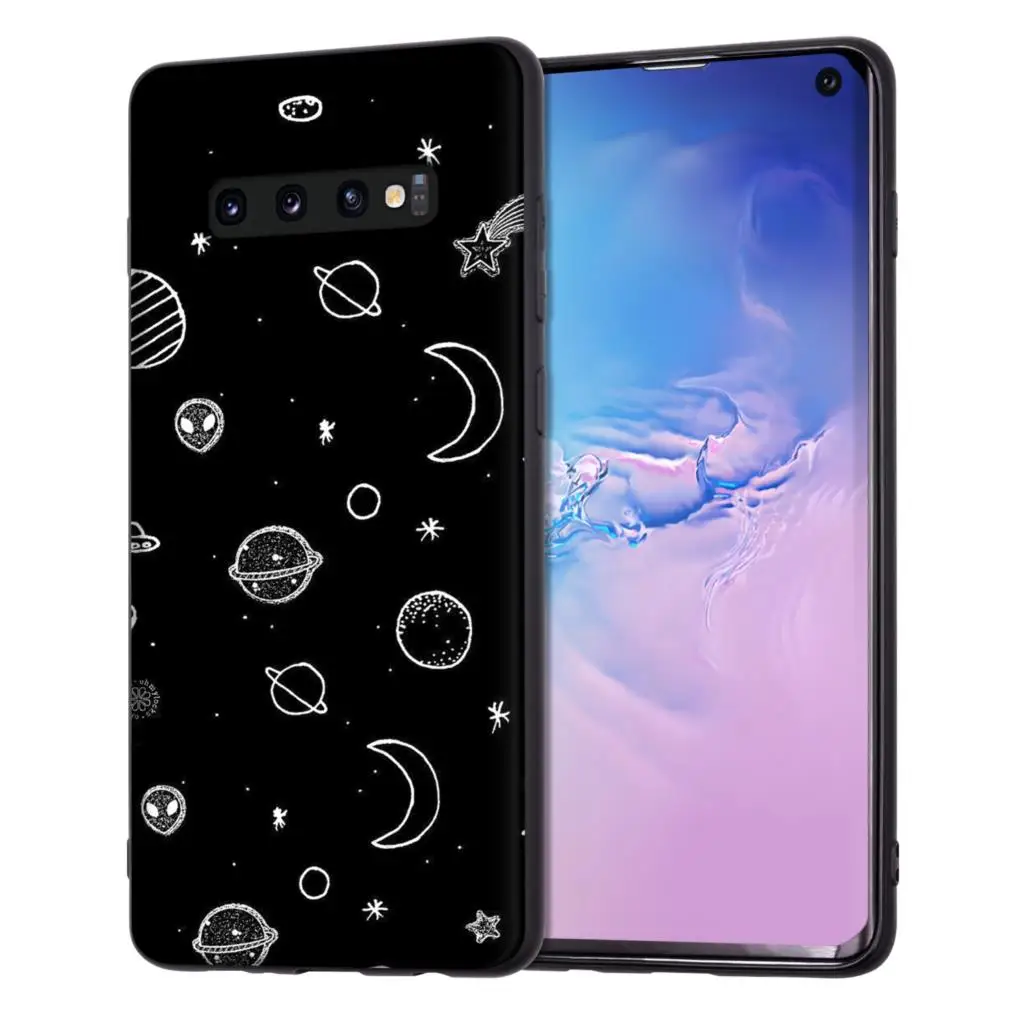 H6168 Мягкий силиконовый чехол для телефона для samsung Galaxy S10 S9 S8 плюс S10e A6 A8 плюс A30 A50 A70 A7 A750 задняя крышка Etui Coque - Цвет: H6168