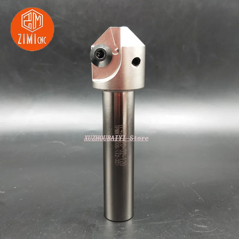 TP30-C20-40-120 инструмент для снятия фаски бар 30 градусов ручка подходит TPMN1603 карбида