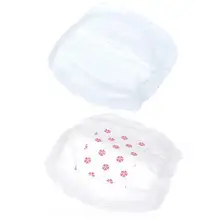 110pcs Breast Pads Nursing Pads Disposable Thin Maternity Milk Nursing Pads Breastfeeding Accessories Ultra-thin Dry Soft