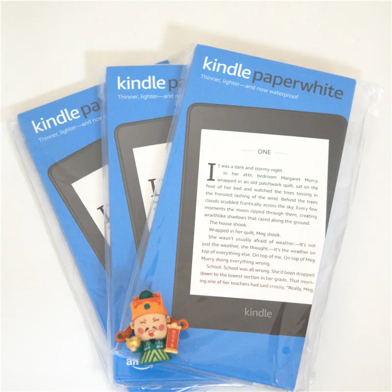 Электронная книга kindle paperwhite4 kpw4 электронная | Электроника