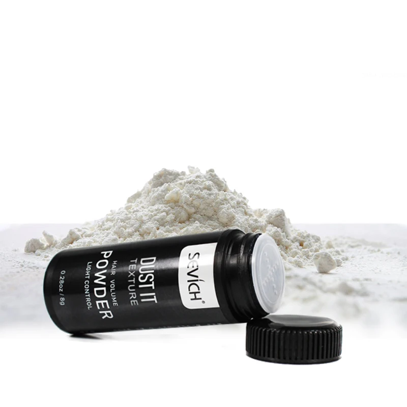 Sevich 8G Unisex Fluffy Hair Powder Modeling Hairdressing Tools Finalize The Hair Natural Volumizing Makeup Styling Powder