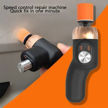 

1pc 12V Car Beauty Tool Automobile Scratch Repair Machine Scratch Repair Device Polishing Machine Waxing Car Polishing Mach