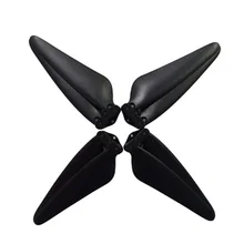 Hélices RC 4 pièces pour Drone SJRC F11 PRO 4K RC professionnel, un ensemble d'hélices RC Quadcopter, pièces accessoires d'avion