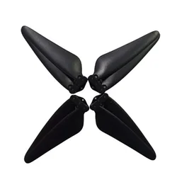 Hélice de 4 piezas para Dron teledirigido SJRC F11 PRO 4K, de piezas de Quadcopter conjunto profesional, accesorios de avión