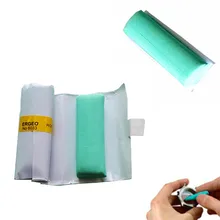 Для часовых мастеров, ювелиров для Bergeon Rodico 6033, очищающая глина, сенсорная, сухая, очищающая панель, удаляющая грязь, зеленый жир