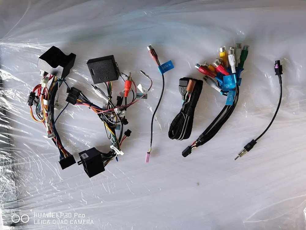 Cheap EU Stock 8" 2 Din Car dvd player radio For Volkswagen POLO PASSAT TOURAN Golf 5 Android Auto and Carplay 19