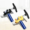 8Pcs 2 In1 Ceramic Tile Glass Divider Cutting Tool Glide Glass Tile Cutter Portable Construction Cutter Tool Diamond Cutting 6