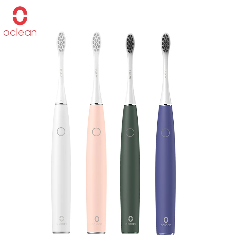 

2020 New Oclean Air 2 Sonic Electric Toothbrush Noise reduction Cleaning Teeth Magnetic Fast Charging Tooth Brush For Adult