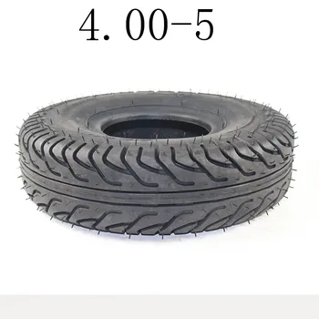 

2020 Hot Sale 4.00-5 Tyre with Inner Tube Fits for Elderly Scooter Mini MOTO Car,Electric Scooter Tire