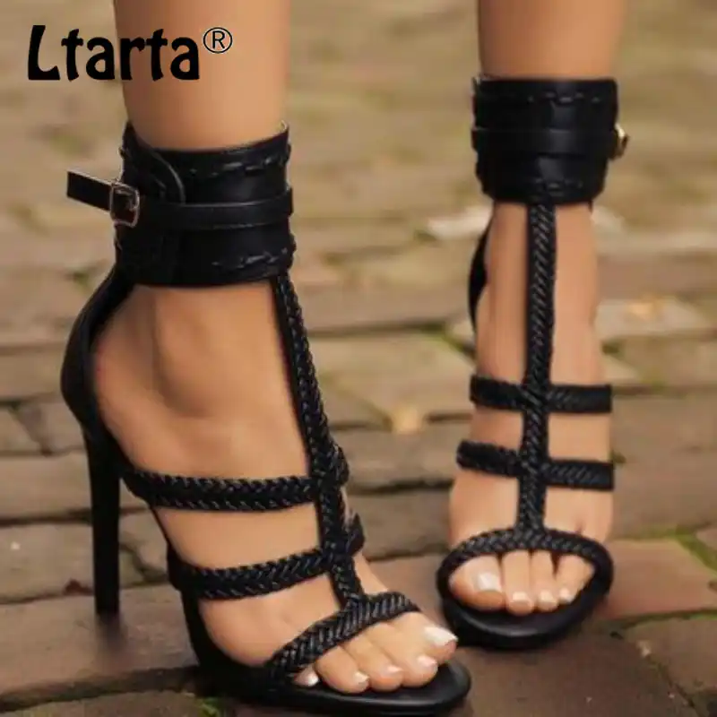 modelos de zapatos de mujer 2018