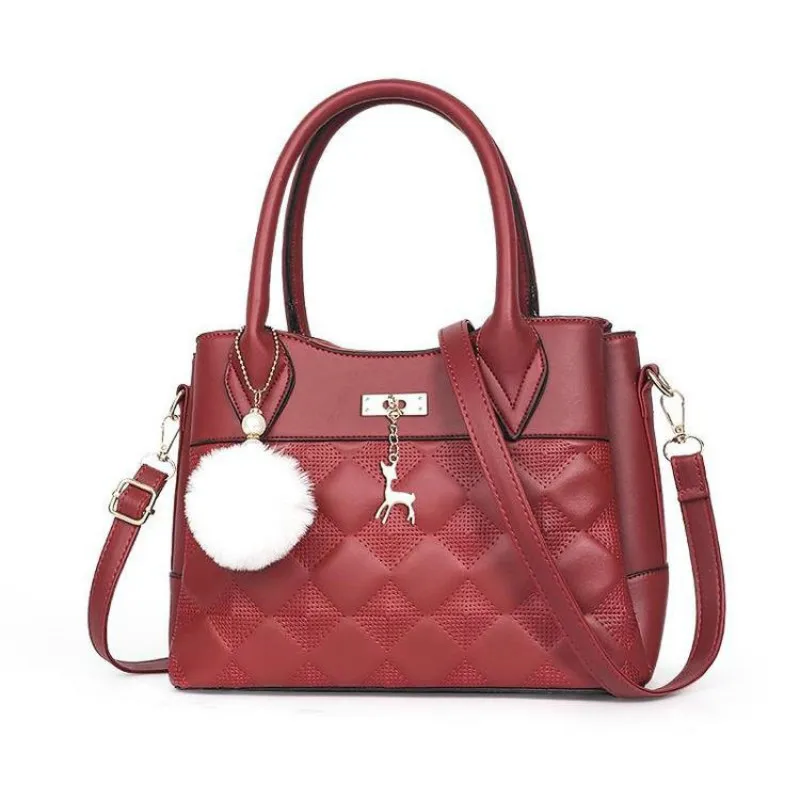 

Soft PU Leather Crossbody Bags For Women 2020 Summer Fashion Chain Simple Style Shoulder Messenger Bag Lady Small Handbags
