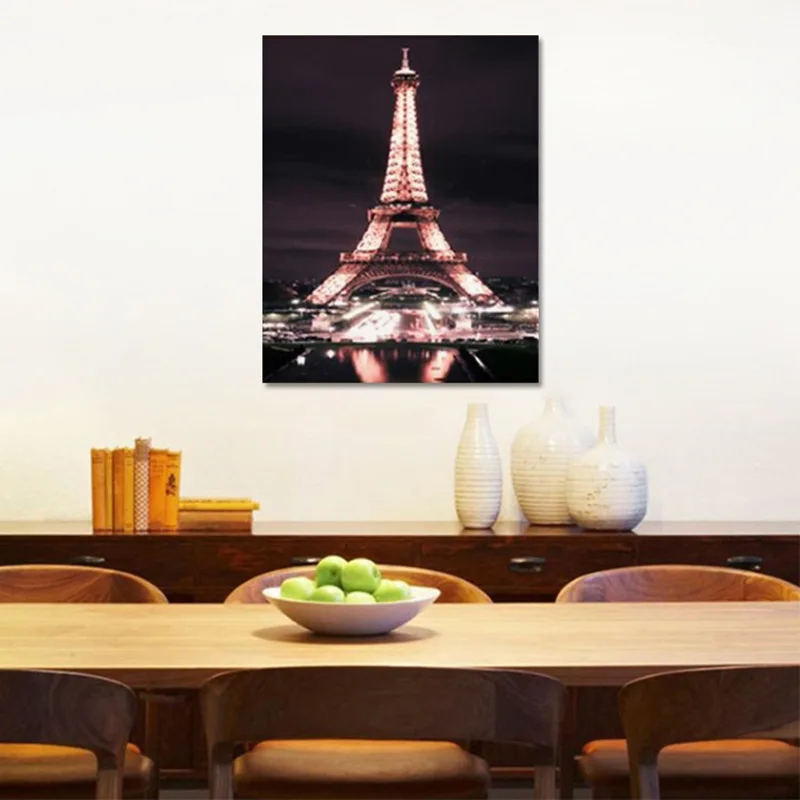 

European Style Decorative Painting Oil Painting LED Decorative Painting a Generation of Fat Home Living Room Restaurant Bar Coff