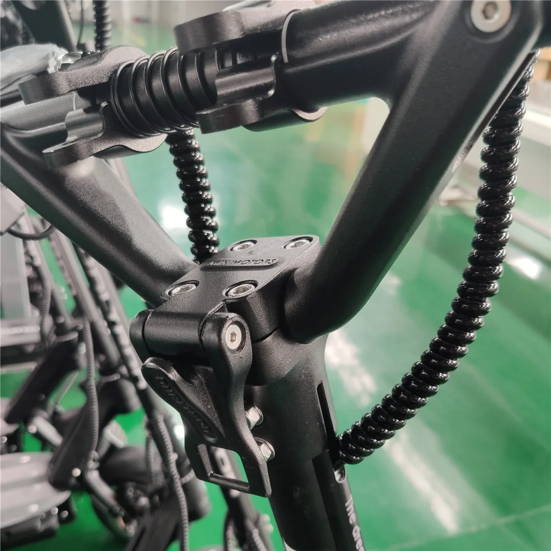 Lenksäule – Lenker – Vorbau – Dualtron