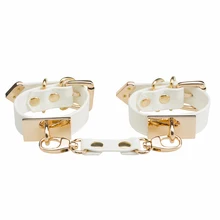 Best Offers Fasion Handcuffs Adult Games Slave Bracelet Restraints Role-playing SM Bondage Sex Toys for Couple 100% handmade New Heart Metal Best Offers Fasion Handcuffs Adult Games Slave Bracelet Restraints Role-playing SM Bondage Sex Toys for Couple 100% handmade New Heart Metal