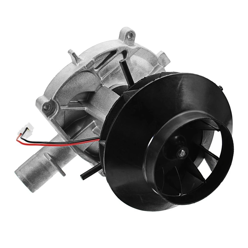 12V Car Blower Motor Combustion Air Fan Fit for Webasto Eberspacher Diesel-Parking Heater Replacement(12V