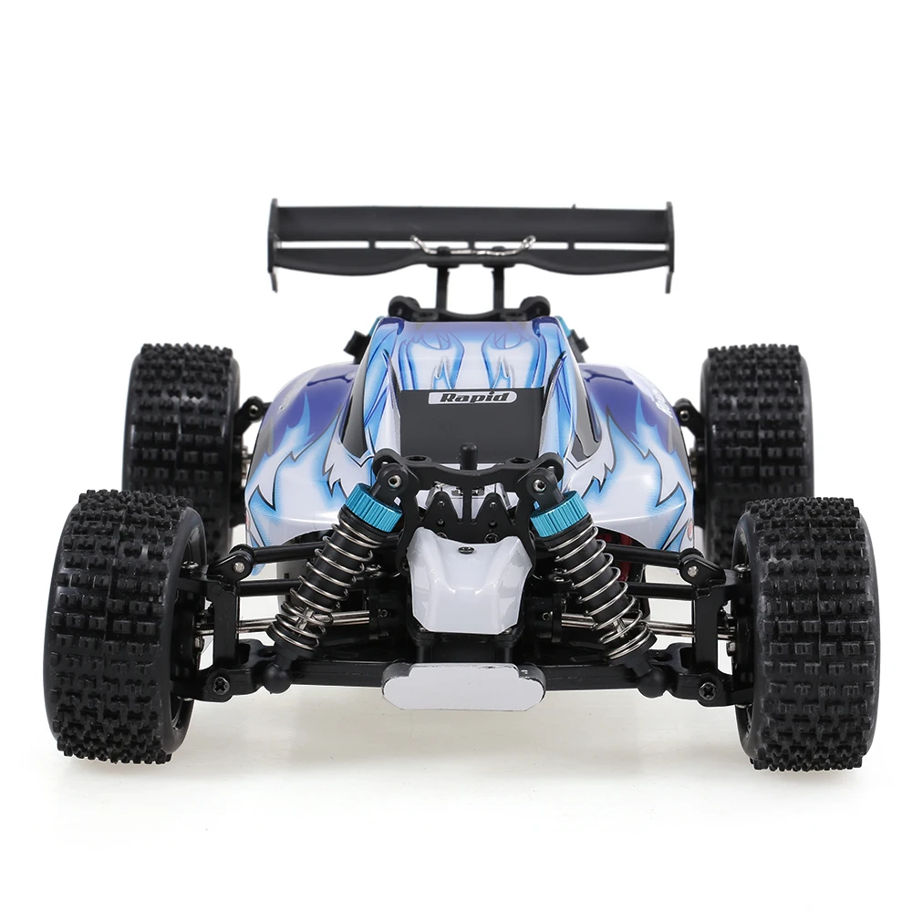 Wltoys A959 1:18 Радиоуправляемый автомобиль 2 4 ГГц 4WD внедорожник 45 км/ч