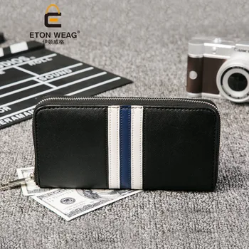 

bag new men's new wallet color long wallet multi-card wallet lykj-yx