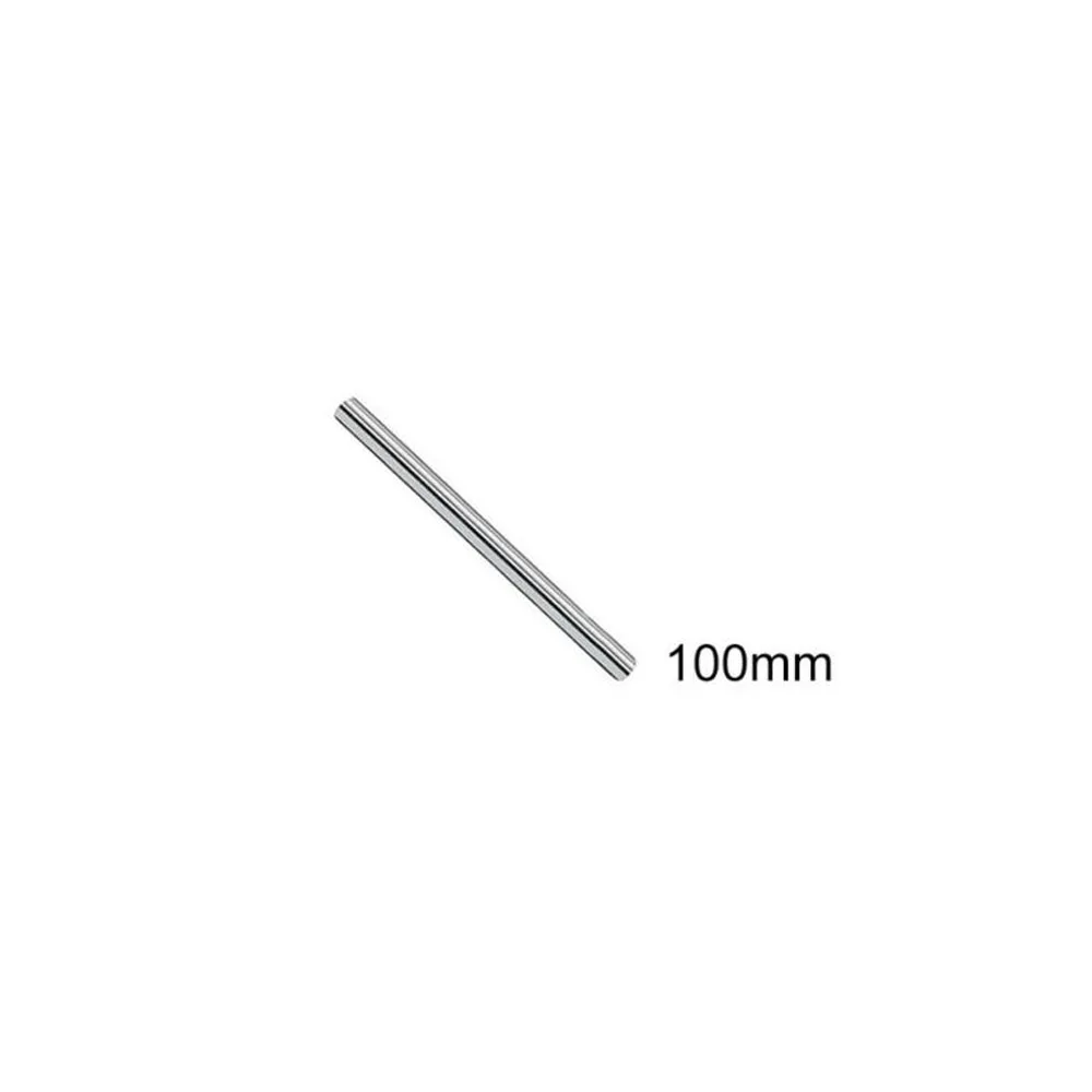 

1 X 8mm 55-60HRC Carbon Steel Linear Rail Shafts For 3D Printer Axis Smooth Rod