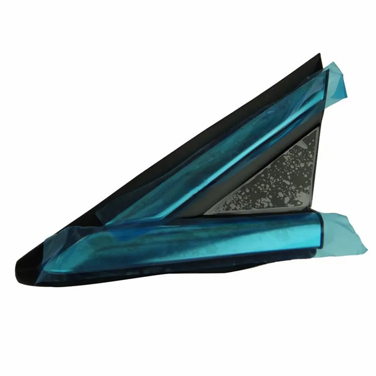 

1pc For Ford Mondeo 2013-2018 Auto Front Window Glass Triangle Plate Side Mirror Corner Triangle Window Garnish Cover Panel