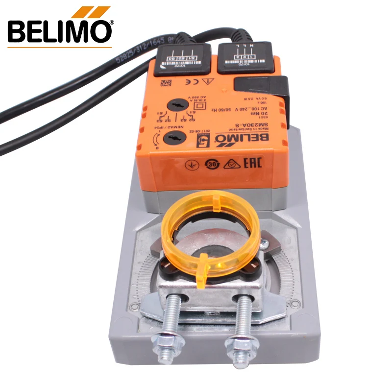 Stellmotor Belimo SM230ASR ✔️ für 264,90 € ✔️ Quebag Agrar Shop