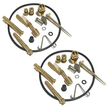 

2 Pack Carburetor Rebuild Repair Kit For Honda CB350 CL350 CB CL 350 1968-1973