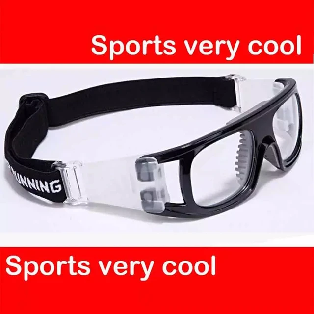 MERRYS DESIGN Men Sport Glasses Frame For Basketball Football