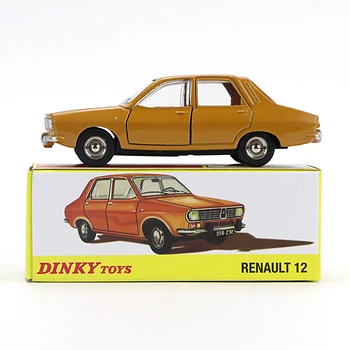 renault 12 diecast