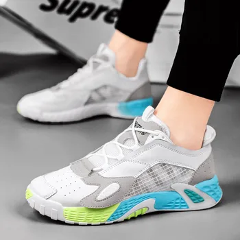 

New men's shoes wild sports casual shoes Classic High Quality Men Casual Shoes Lightweight Mesh Men Shoes Sneakers Fashion