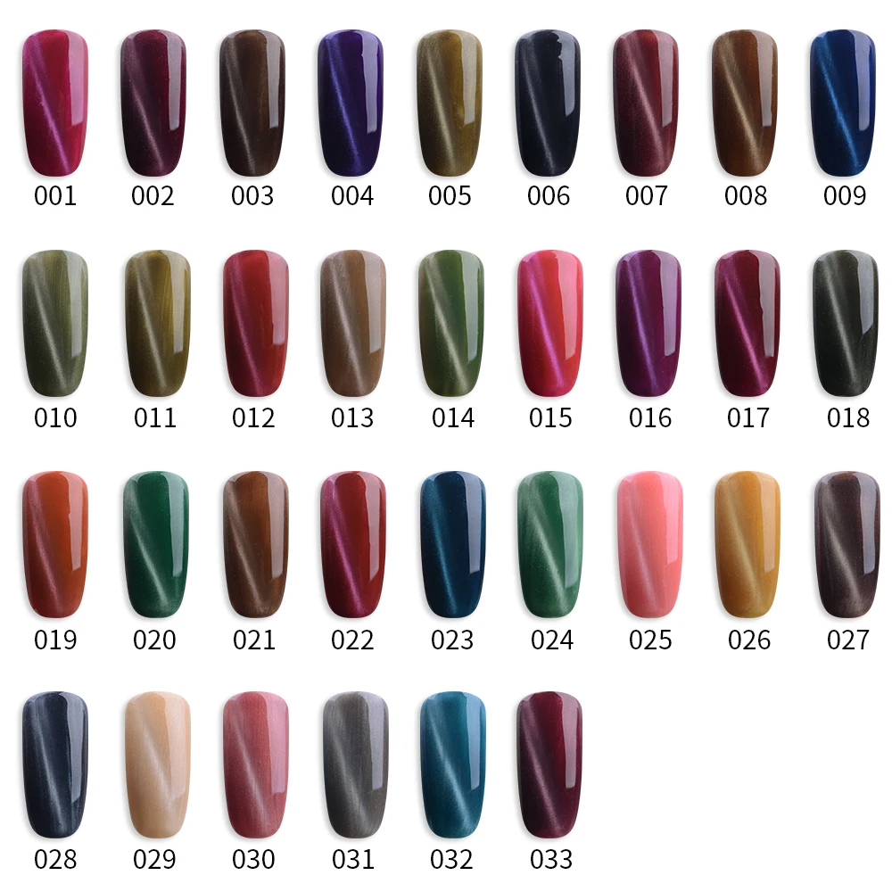 RS Гель-лак для ногтей специальная цветная серия для маникюрного салона профессиональная коллекция горячая Распродажа цвет - Цвет: 33CT - 33pcs