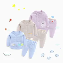 Детский хлопковый осенне-зимний свитер