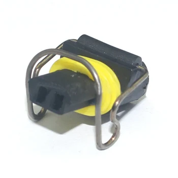 

5/10sets 2pin Caterham car electrical nozzle plug auto waterproof female wire harness connector 1 order"