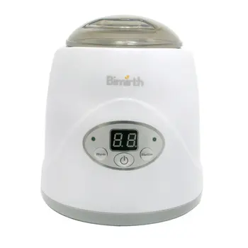 

6-in-1 Baby Bottle Warmer Steam Sterilizer Baby Food Heater Storage Large Capacity Quickly Milk Warmer