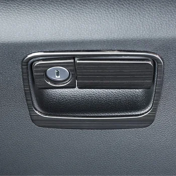 

Car Co-driver Handle Decorative Ring Frame Sequins for Honda CRV 2017 2018 2019 2020 Accessories CarStyling