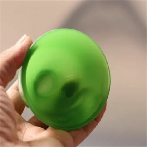 Chinese Handmade Natural Green jade Carved Pure Small Exquisite Bowl Cup  For kitchen 4