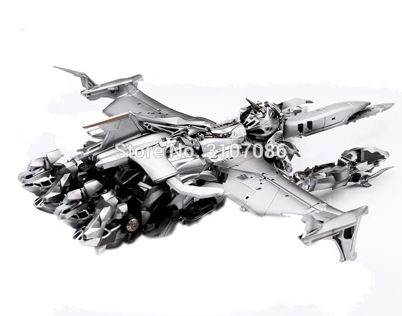 AOYI трансформация LS-12 galwatron LS12 MPM-08 MPM08 Megotroun MGTron сердце дьявол негабаритных цинковый сплав действий figerobot игрушки