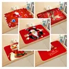 FRIGG Christmas Flannel Mat 2022 Christmas Decorations For Home Merry Christmas Ornament Noel Navidad Natal Happy New Year 2022 ► Photo 2/6