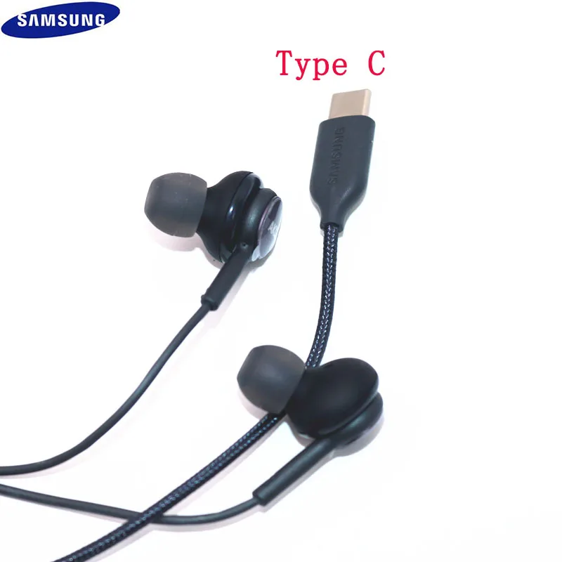 Original Samsung Akg Dac Usb Type C 