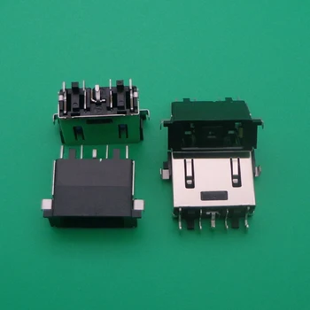

5Pcs/Lot DC Power Jack Port Socket for Lenovo Legion Y7000 Y7000P Y530 Y540 Y530-15ICH Y730-15ICH Thinkpad E470 E470C E475