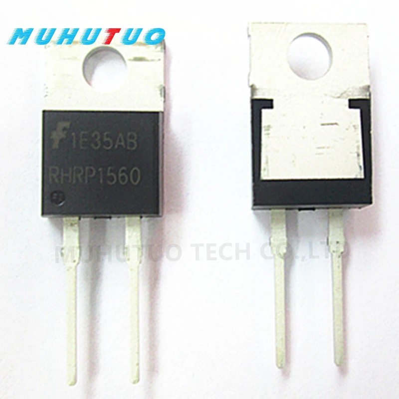 10 шт MUR1560G U1560 RHRP1560 T0-220 Диод Быстрого Восстановления 15A600V | Бытовая техника