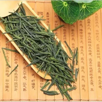 

China Ecology Organic Lu'an Guapian tea Anhui Green tea Yunwu LiuAn Guapian tea Chinese Liu An Gua Pian Tea Yun Wu oolong tea